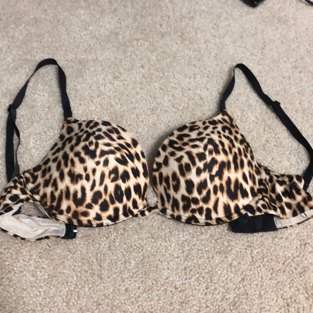 VS Pink bra - Campus Push-Up